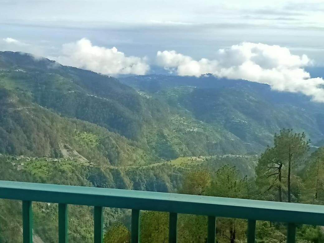 Hotel Monal 댈하우지 외부 사진