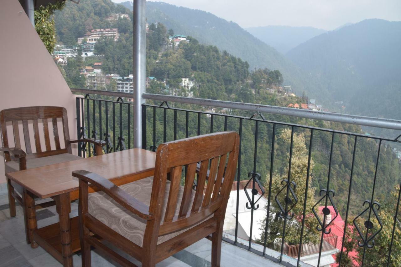 Hotel Monal 댈하우지 외부 사진